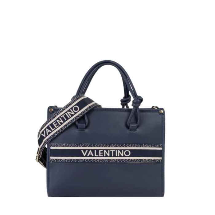 Bolso Tote Aella Azul  
