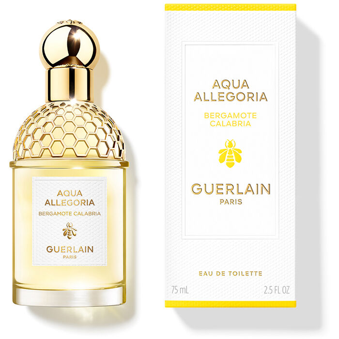 Aqua Allegoria Bergamota Calabria  75ml-204371 7