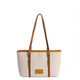Bolso de Hombro Marfil Beige   0
