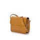 Bolso Bandolera Rectangular con Solapa Coco Camel   3