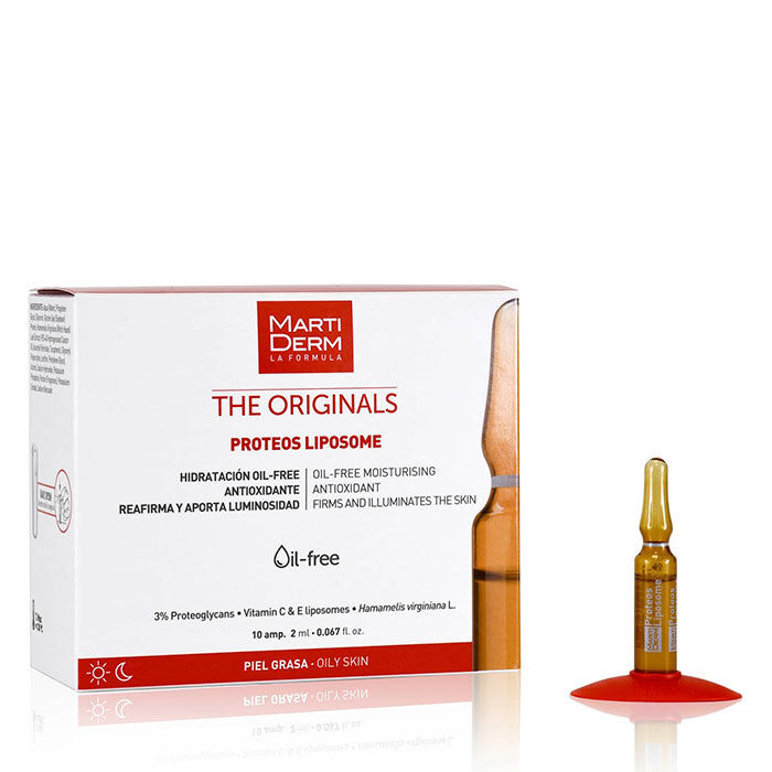 THE ORIGINALS Proteos Liposome   1ud. 1