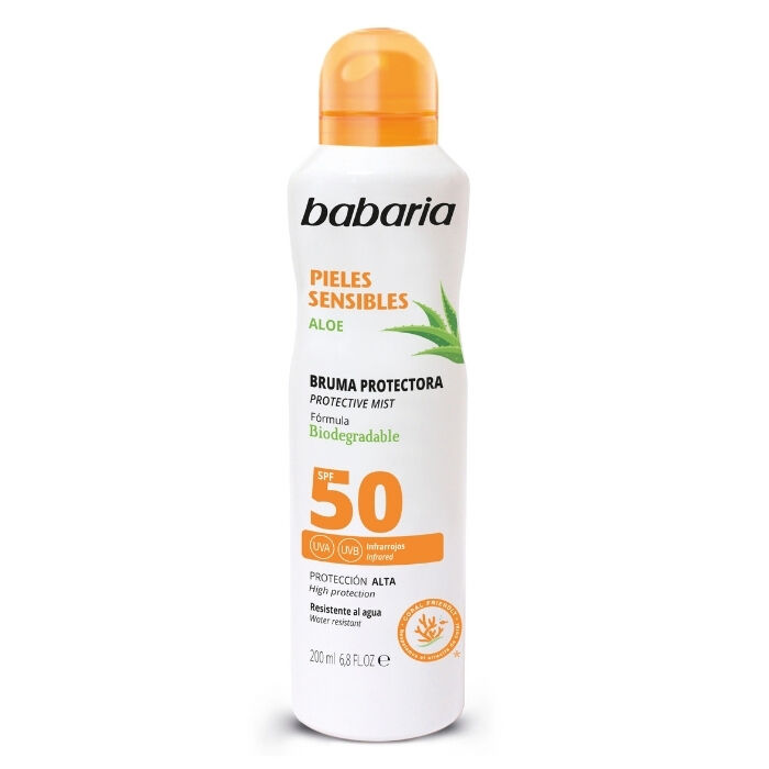 Bruma Protectora SPF50 Pieles Sensibles  200ml-204107 1