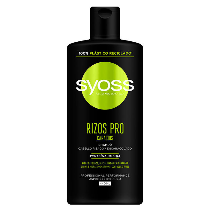 Champú Rizos Pro  