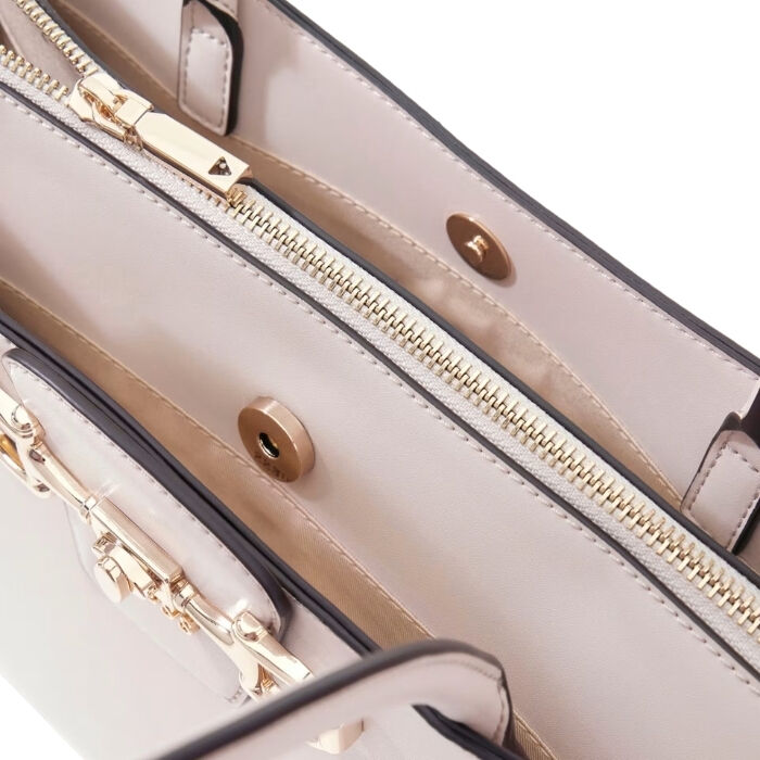Bolso Shopper Janie Blanco   2