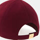Gorra B&eacute;isbol Burgundy   4