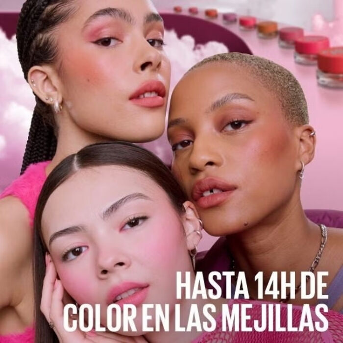 Cloudtopia Blush Matte   3