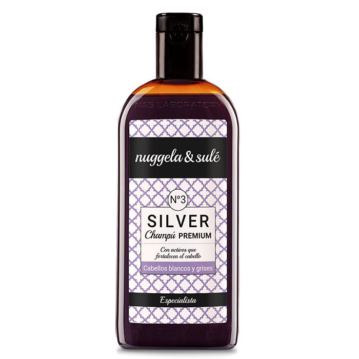 Champú Nº3 Silver No Yellow  250ml-196824 3