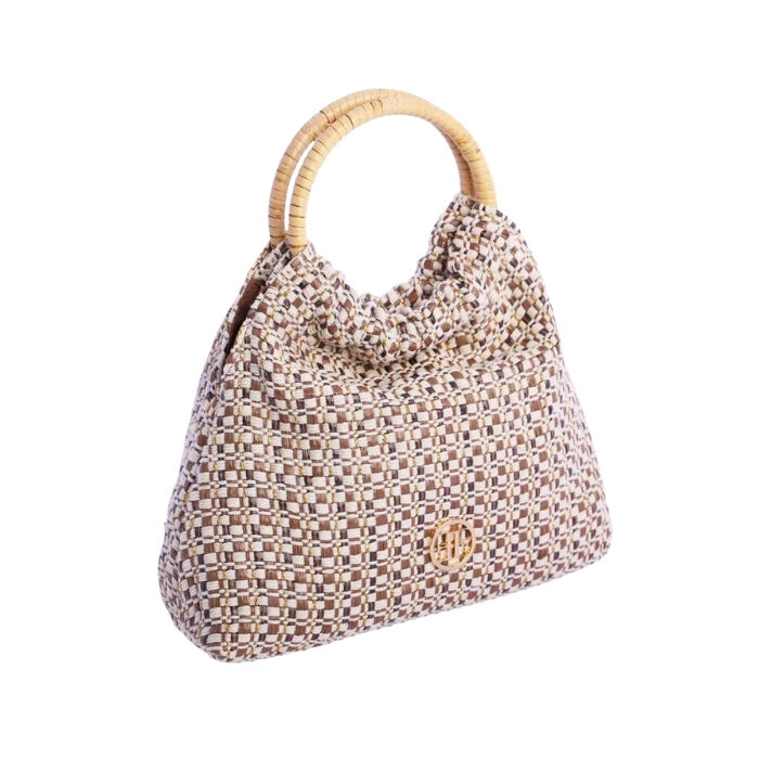 Bolso de Fiesta Sole Beige   2