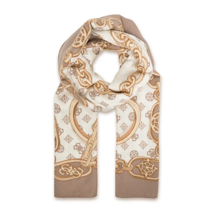 Pa&ntilde;uelo Pale Moca  T. &Uacute;nica-235735 0