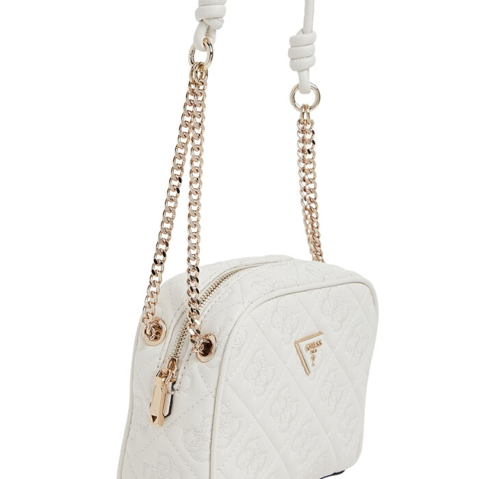 Mini Bolso Bandolera Adelasia Blanco   4