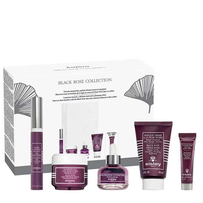 Masque Crème à la Rose Noire Estuche  