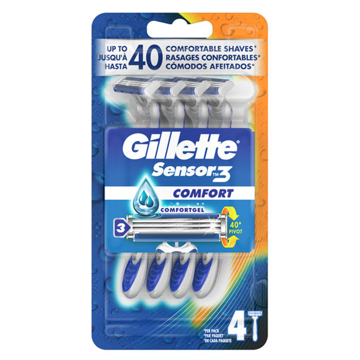 SENSOR 3 Maquinillas  1ud.-202850 0