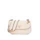 Bolso Bandolera Daryna con Solapa Crema   0