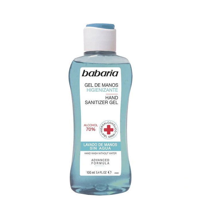 Gel de Manos Higienizante  100ml-191206 0