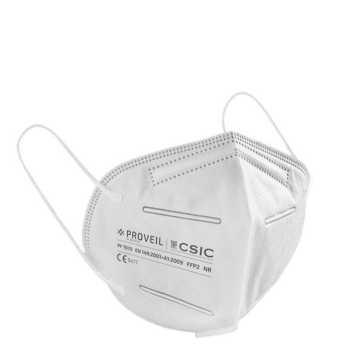 Mascarilla FFP2 Talla S-M  