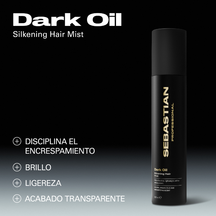 Dark Oil Hair Mist  200ml-236808 2