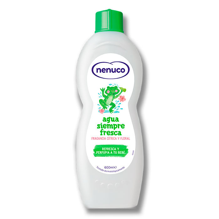 Agua Siempre Fresca  