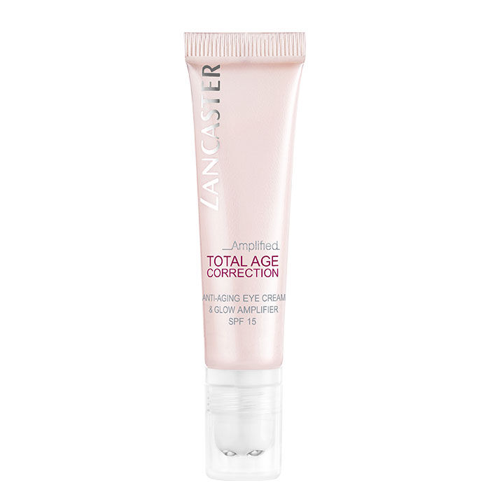 Total Age Correction Anti-Aging Eye Cream & Glow Amplifier SPF15  