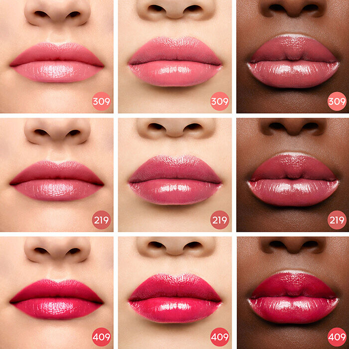 KissKiss Shine Bloom   2