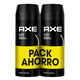 BLACK Desodorante Body Spray  2ud.-219613 0