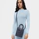 Mini Bolso Pop Azul Marino Tous Brenda   2