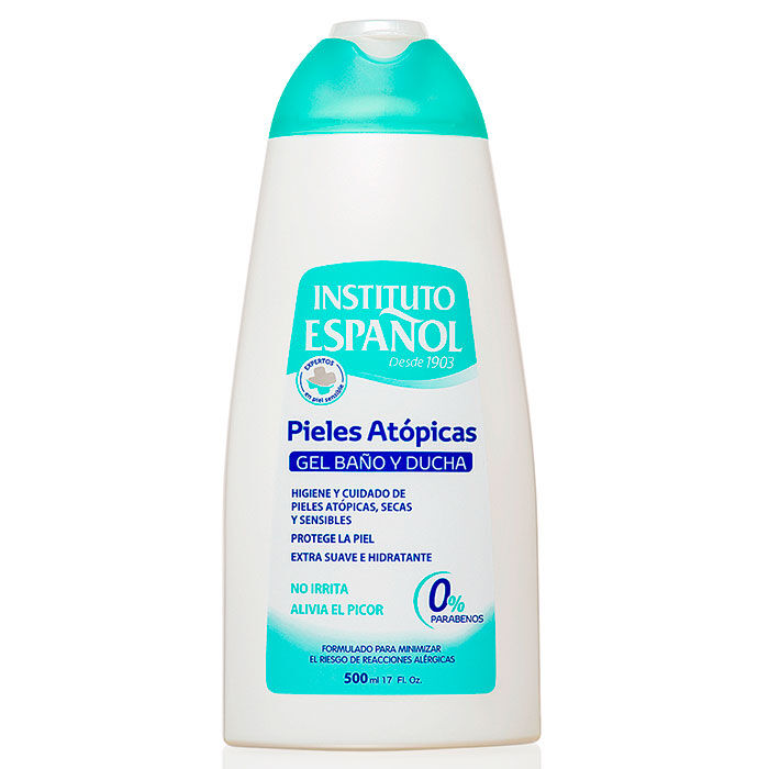 Pieles Atópicas Gel de Baño y Ducha  500ml-133206 1