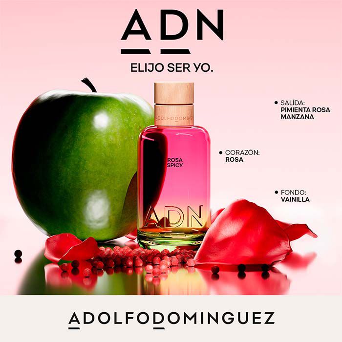 ADN Rosa Spicy  100ml-228699 2
