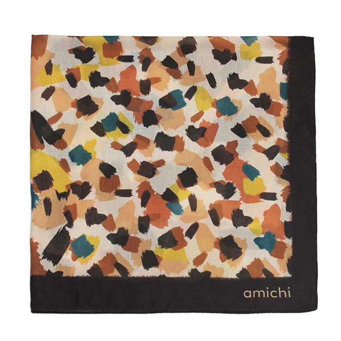 Pañuelo Multicolor  T. Única-232959 2