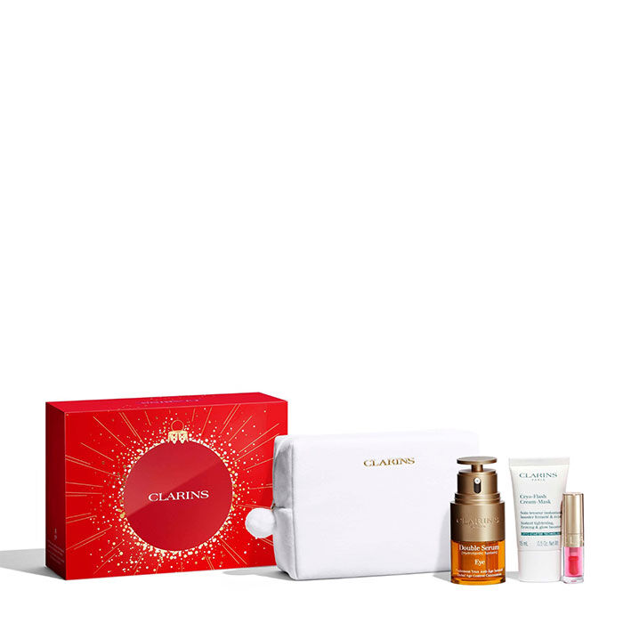 Double Serum Eye Estuche  