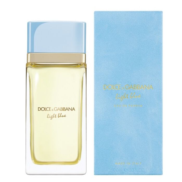 LIGHT BLUE EDP  100ml-237166 1