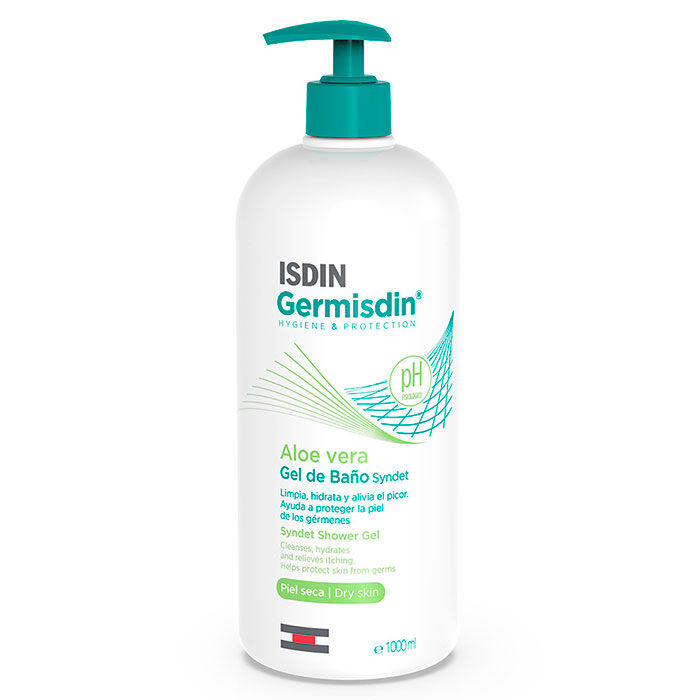 Germisdin Aloe Vera Gel de Baño  