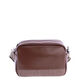 Bolso Bandolera Duna Marr&oacute;n   0