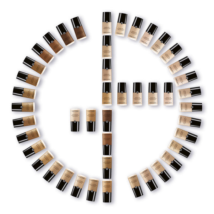 Luminous Silk Foundation   5