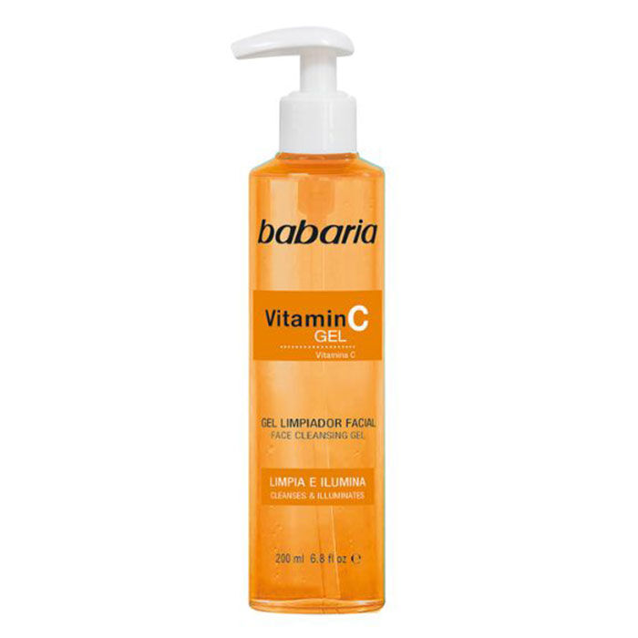 Gel Limpiador Facial Vitamina C  200ml-223183 1