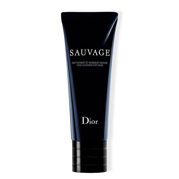 SAUVAGE Limpiador y Mascarilla Facial  
