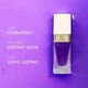 Violet Liquid Blush   4