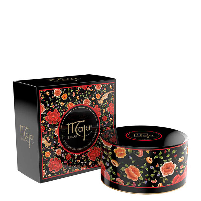 Talquera Cartón con Borla  150g-122207 0
