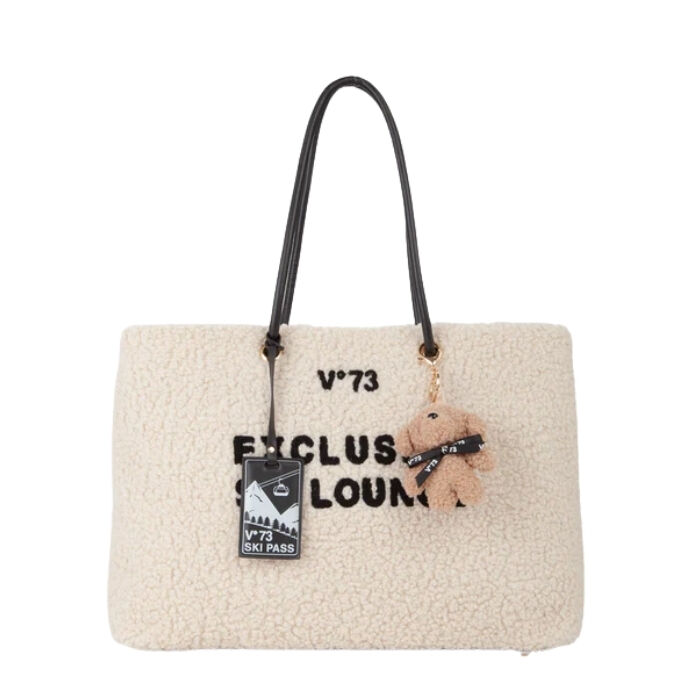 Bolso Shopper Ski Lounge Crudo   0