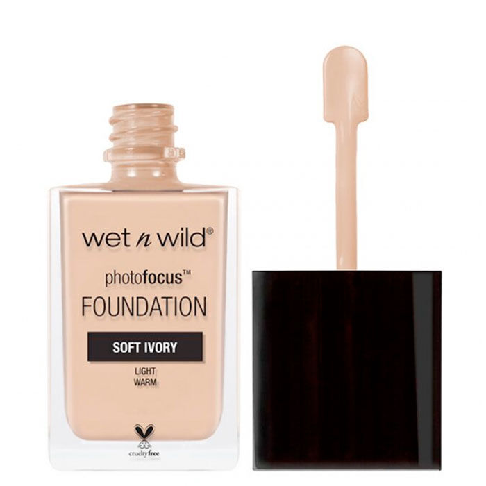Base de Maquillaje Photo Focus Foundation Matte   1