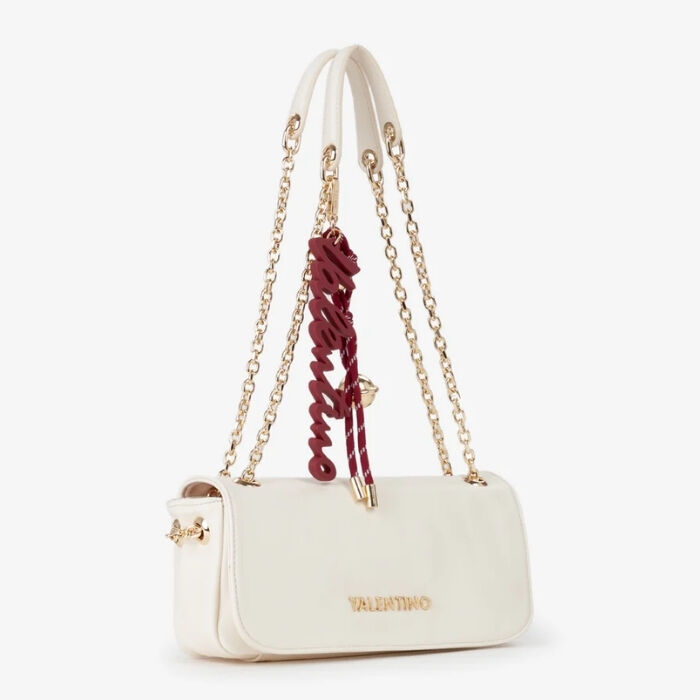 Bolso de Hombro Winter RE Pequeño Blanco   1