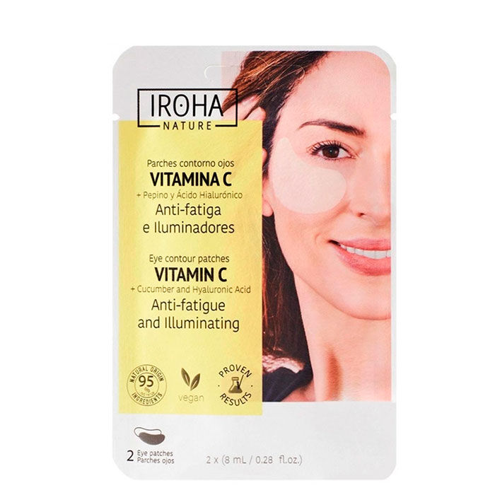 Parches Ojeras y Bolsas Anti-Fatiga  2ud.-213270 0