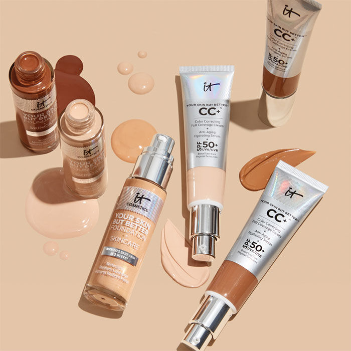 Your Skin But Better Foundation + Skincare   5