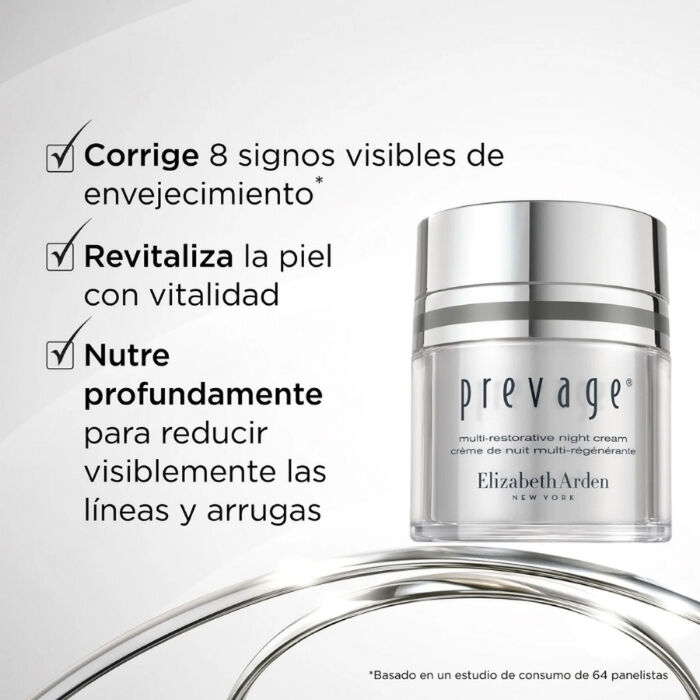 PREVAGE Multi Restorative Night Cream  50ml-239604 3