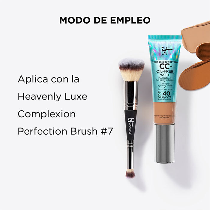 Your Skin But Better CC+ Oil-Free Matte   4