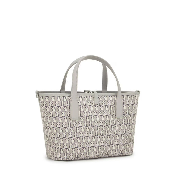 Bolso Capazo Mediano Reversible Double Way Bear Topo   3