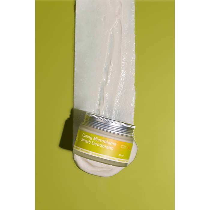 Caring Microbiome Smart Deodorant  40ml-223375 2