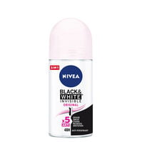 Invisible Black & White Desodorante Roll-on  50ml-167576 0