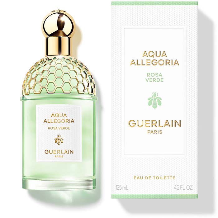 Aqua Allegoria Rosa Verde  125ml-228383 8
