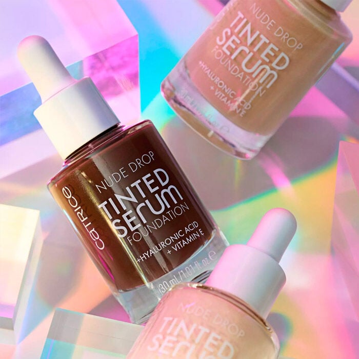 Base Sérum Nude Drip Tinted   3