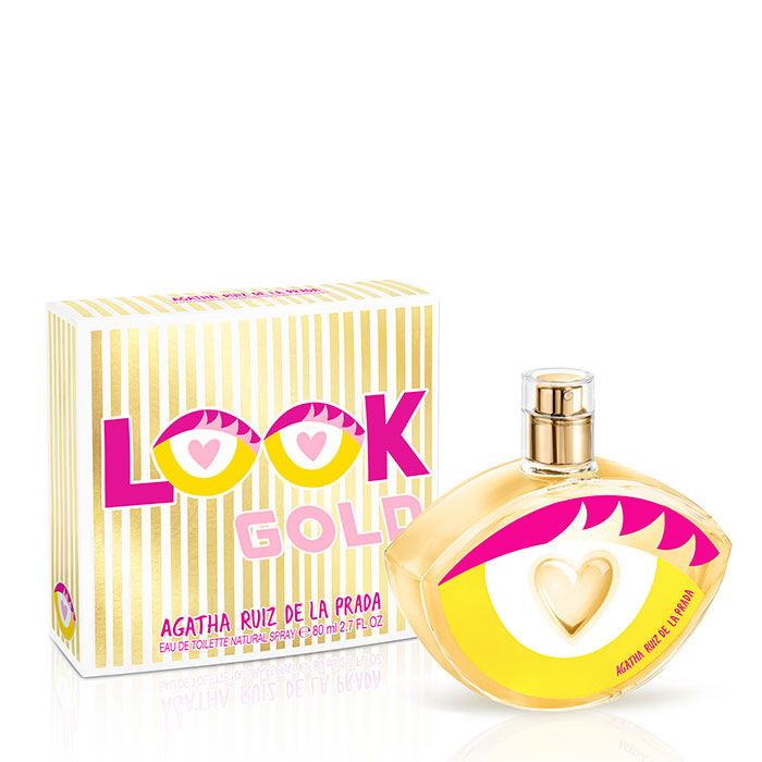 Look Gold  80ml-208708 1